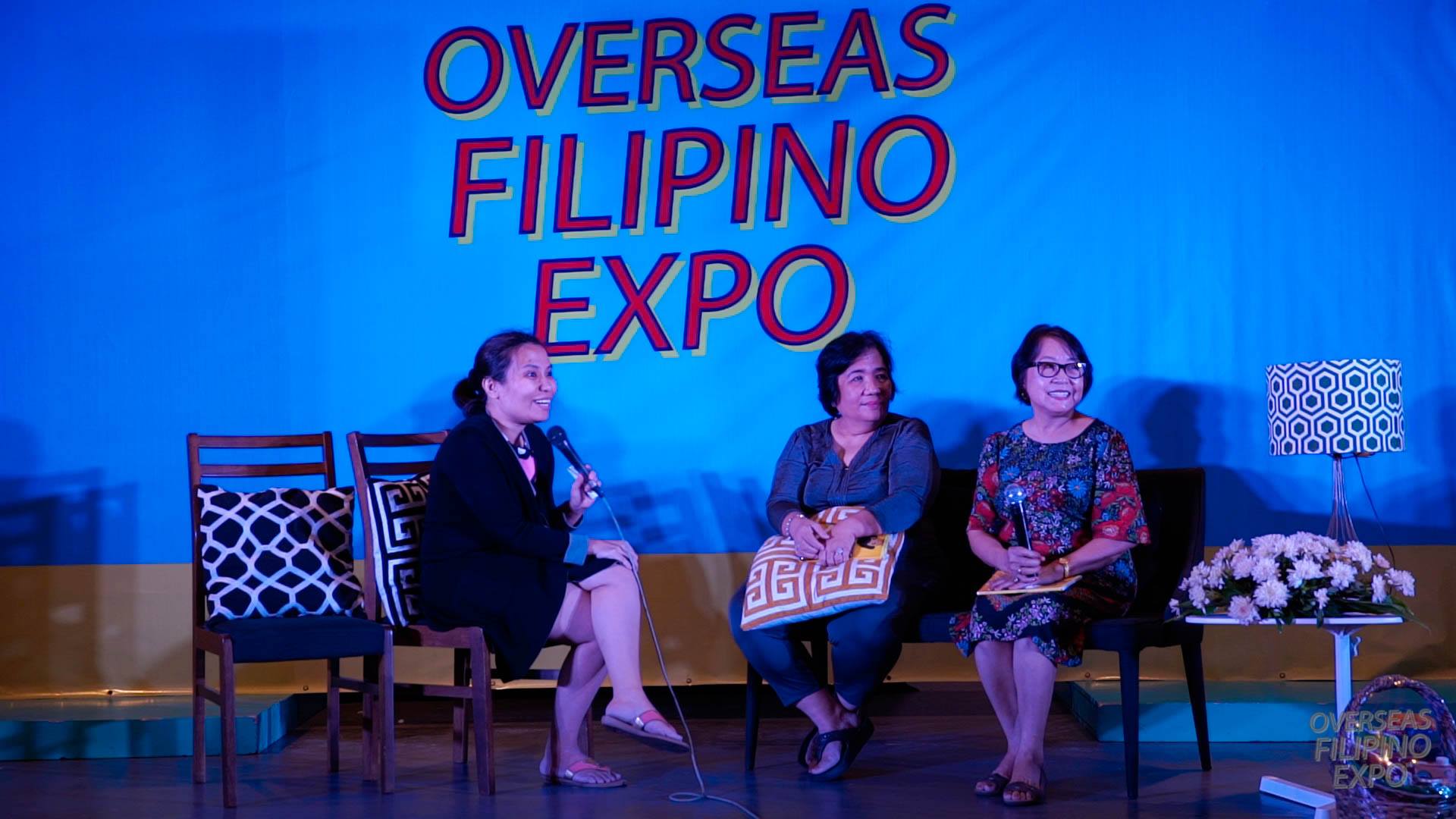 Overseas Filipino Expo