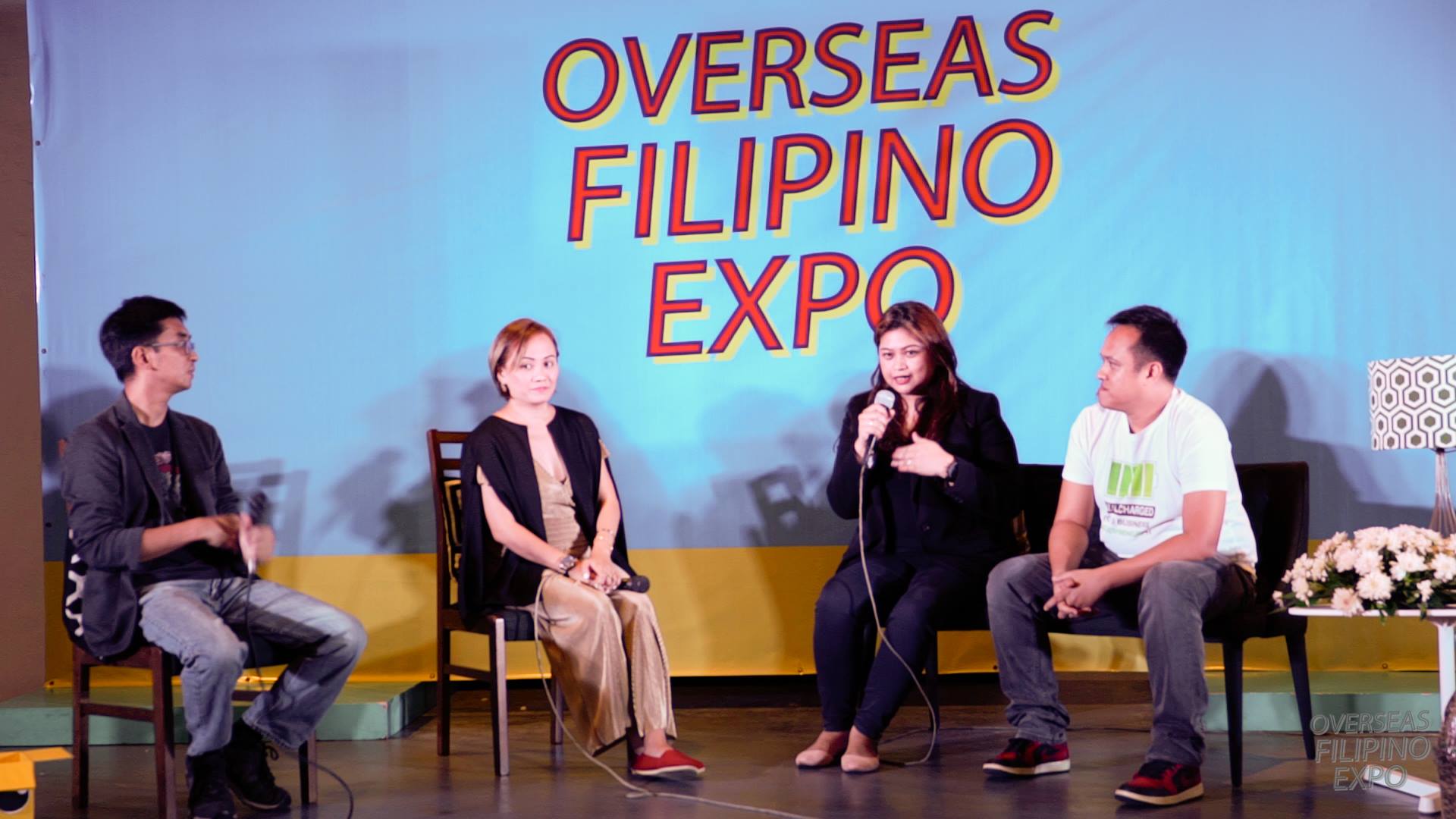 Overseas Filipino Expo