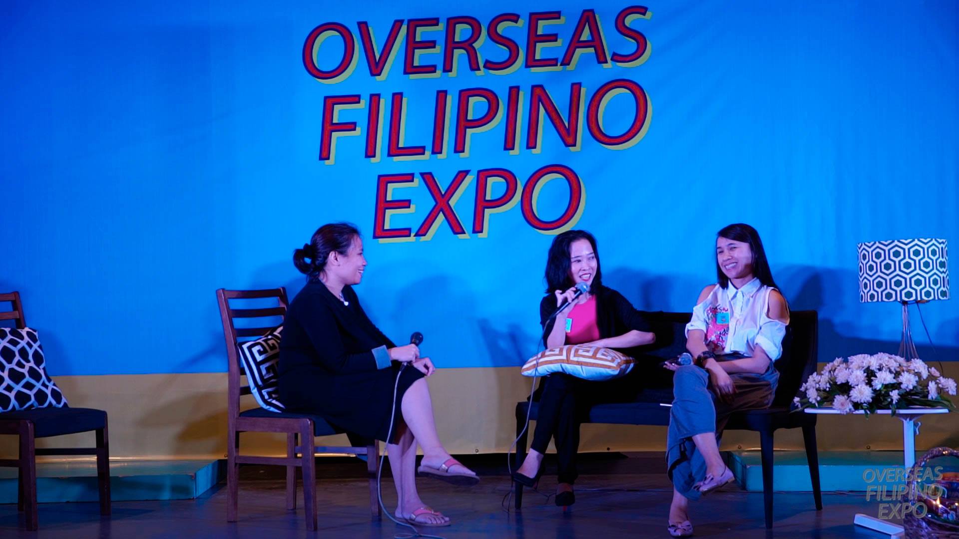 Overseas Filipino Expo