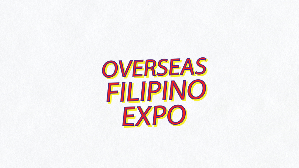 Overseas Filipino Expo