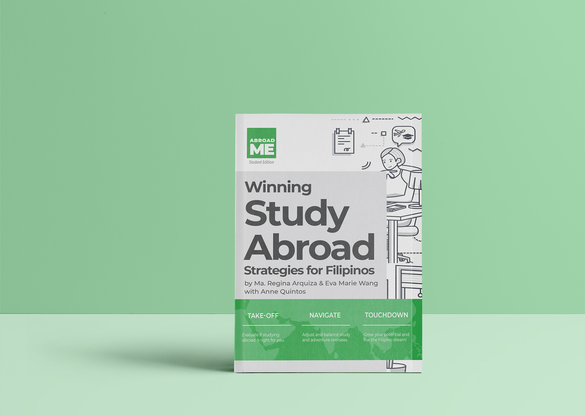 Abroad Me: Winning Study Abroad Strategies for Filipinos