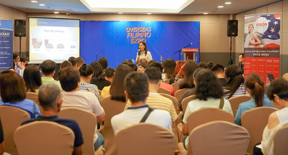 2nd Overseas Filipino Expo: Preparing Filipinos For Their Overseas Journey